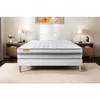 Image de Septnuits - Matelas Memo Spring 140 X 190 Cm - Epaisseur : 22cm