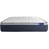 Image de Actisom - Matelas Actiflex Max 200 X 200 Cm Ressorts Ensachés Et Mémoire De Forme - Epaisseur:26cm