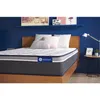 Image de Actisom - Matelas Actiflex Plus 90 X 190 Cm Ressorts Ensachés Et Mémoire De Forme - Epaisseur:26cm