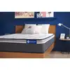 Image de Actisom - Matelas Actiflex Plus 90 X 200 Cm Ressorts Ensachés Et Mémoire De Forme - Epaisseur:26cm