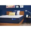 Image de Actisom - Matelas Actiflex Tech 90 X 200 Cm Ressorts Ensachés Et Mémoire De Forme - Epaisseur:24cm