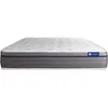 Image de Actisom - Matelas Actiflex Zen 140 X 200 Cm Ressorts Ensachés Et Mémoire De Forme - Epaisseur:26cm
