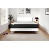 Image de Vitalit - Ensemble Matelas Sommier Vitalmemo One 140 X 190 - Couleur: Blanc