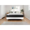 Image de Vitalit - Ensemble Matelas Sommier Vitalspring 160 X 200 - Couleur: Blanc
