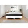 Image de Vitalit - Ensemble Matelas Sommier Vitalspring 2x90 X 200 - Couleur: Blanc