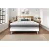 Image de Vitalit - Ensemble Matelas Sommier Vitalspring Recover 140 X 200 - Couleur: Blanc