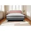 Image de Ensemble Matelas Sommier Vitalpower Recover 140 X 200 - Couleur: Gris