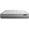 Image de Actisom - Matelas Actilatex Night 200 X 200 Cm Latex Et Mémoire De Forme - Epaisseur:20cm