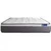 Image de Actisom - Matelas Actilatex Plus 160 X 200 Cm Latex Et Mémoire De Forme - Epaisseur:26cm