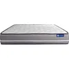 Image de Matelas Actilatex pur 160x200cm, latex et mousse à mémoire de forme, degré de fermeté 4, hauteur :20 cm, 3 zones de confort