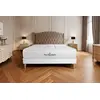 Image de Matelas Balmoral 200x200 cm, mousse à mémoire de forme, degré de fermeté 4, hauteur : 24 cm, 3 zones de confort