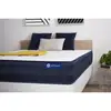 Image de Actisom - Matelas Actilatex Tech 90 X 200 Cm Latex Et Mémoire De Forme - Epaisseur:24cm