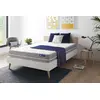 Image de Matelas Actilatex touch 140x200cm, latex et mousse à mémoire de forme, degré de fermeté 2, hauteur :20 cm, 3 zones de confort