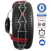 Image de Chaines Hiver Pour Véhicule Non Chainable Polaire Steel 120