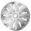 Image de Enjoliveur Platin Silver Abs 14'' Polaire Ra14-1plb - Ce Produit De Marque Polaire Est Neuf.