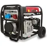 Image de Générateur à essence DEFPRO - 8500 W - double tension triphasée