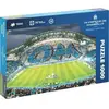 Image de Puzzle 2D - MEGABLEU - Olympique de Marseille - 1000 pièces - À partir de 14 ans