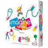 Image de Imagine Famille - Jeu de Société Créatif pour Enfants et Parents - Neuf