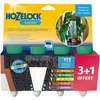 Image de Cône Aquasolo pack 3+1 vert pour les plantes en pot à la maison