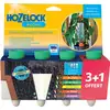 Image de Hozelock - Cônes D'Arrosage Aquasolo X4 - Taille M Cônes En Céramique/ Pots De 30 À 40cm De Diam - Garantie 2 Ans