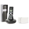 Image de SCS SENTINEL Interphone audio DuoPhone 150 sans fil avec écran LCD DECT - Neuf