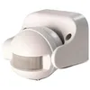 Image de Détecteur de mouvement extérieur - SCS SENTINEL - LightSensor blanc - Portée 12m - Angle 180° - Neuf