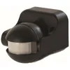 Image de Détecteur de mouvement extérieur SCS SENTINEL LightSensor noir - Portée 12m - Angle 180° - Neuf