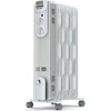 Image de Radiateur bain d'huile ORSO - blanc 1500W