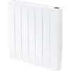 Image de Radiateur à Inertie Fluide - 1000 W - Blanc - Mural