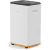 Image de Déshumidificateur Supra NIRA30+ 30 L/jour réservoir 6 L pompe intégrée Blanc - Neuf