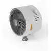 Image de Chauffage d'appoint ventilateur Supra OMNIA 2000 W thermostat 3 modes blanc 20 m² sécurité anti-basculement - Neuf