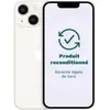 Image de Smartphone APPLE iPhone 13 mini Blanc 128Go Très Bon État - en occasion ou reconditionné