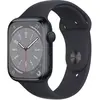 Image de Apple - Montre Connectée  Watch S8 Gris Sidéral 41mm en occasion ou reconditionné