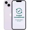 Image de Smartphone APPLE iPhone 14 Mauve 128Go Excellent État avec Batterie Neuve - en occasion ou reconditionné