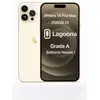 Image de Smartphone APPLE iPhone 14 Pro Max Or 128Go Excellent État avec Batterie Neuve - en occasion ou reconditionné
