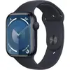 Image de Apple - Montre Connectée  Watch S9 Noir 41mm en occasion ou reconditionné