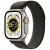 Image de Apple - Montre Connectée  Watch Ultra Titane Argent 49mm en occasion ou reconditionné