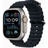 Image de Apple - Montre Connectée  Watch Ultra 2 Titane Argent 49mm en occasion ou reconditionné