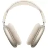 Image de Apple - Casque  Airpods Max Lumière Stellaire - Réduction De Bruit en occasion ou reconditionné