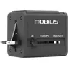 Image de Mobilis 001243 chargeur d'appareils mobiles Universel Noir Secteur Intérieure