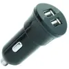Image de Mobilis Car Charger 2 USB A (12-24V-out 5.0V-1x1A-1x2.1A