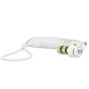 Image de Mobilis 001234 câble antivol Blanc 1,8 m - Neuf