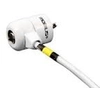 Image de Mobilis 001236 câble antivol Blanc 1,8 m - Neuf