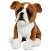 Image de Anima Peluche boxer assis 30 centimetre