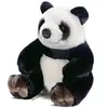 Image de Anima - 1632 - Panda assis, peluche, 23 cm