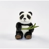 Image de Anima 1631 Panda 15 cm Doudou peluche