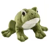 Image de Anima - 1734 - Grenouille, peluche, 16 cm