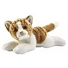 Image de Anima Chat Roux et Blanc Couche 30cm