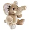 Image de Anima Peluche Elephant Tetabizous - 17cmH