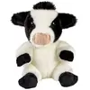 Image de Anima Peluche Vache Tetabizous - 17 cmH
